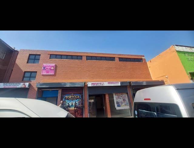 BUSINESS FOR SALE IN ASIATIC BAZAAR